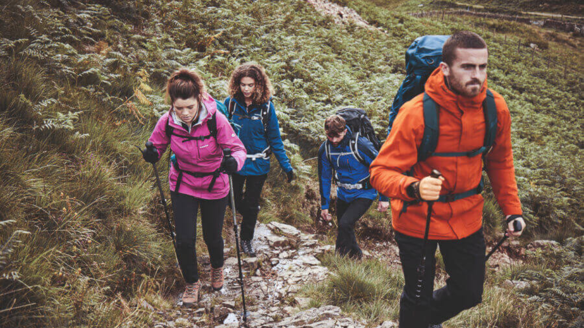 Hinh anh 6: The North Face: Lam the nao de chon size ao khoac phu hop?