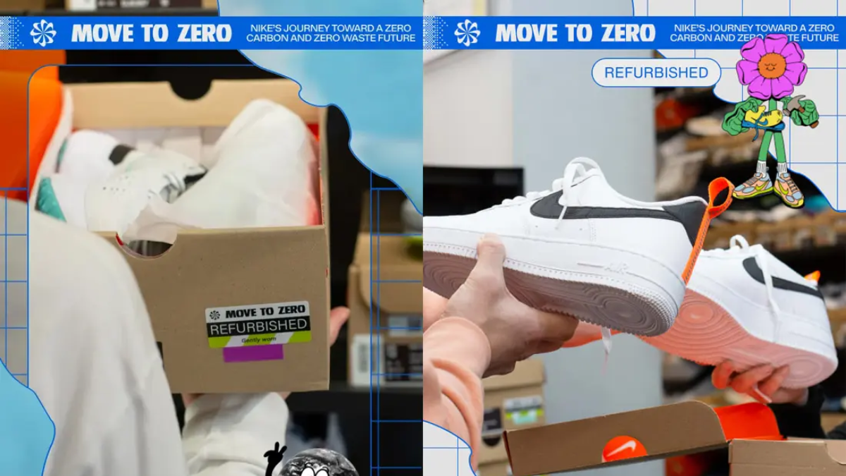 Hinh anh 1: Moi dieu ban can biet khi mua online giay Nike da qua su dung