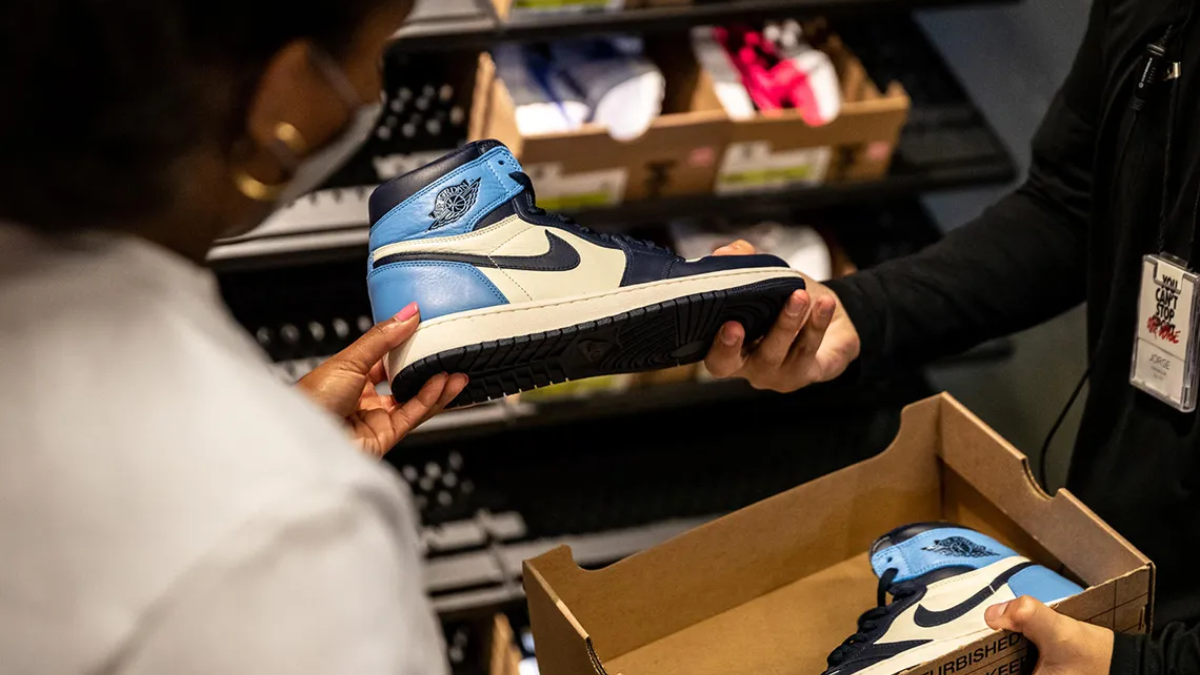 Hinh anh 3: Moi dieu ban can biet khi mua online giay Nike da qua su dung