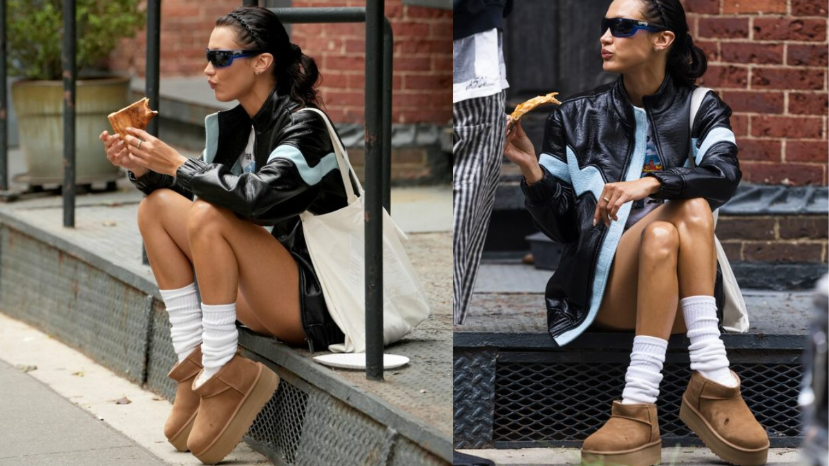 Từ xấu xí đến xuất sắc: Dòng thời gian của giày boots UGG Hinh anh 12: Tu xau xi den xuat sac: Dong thoi gian cua giay boots UGG