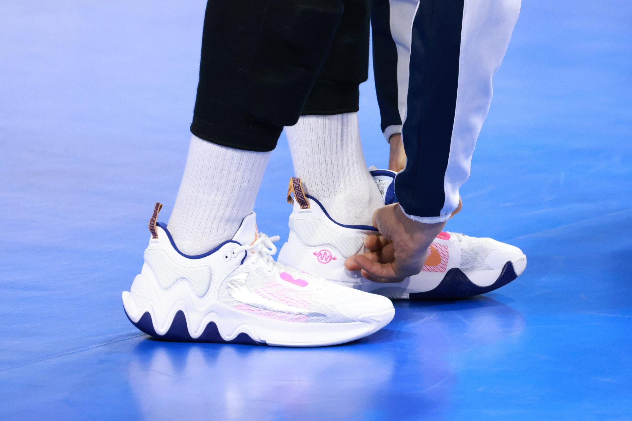 Hinh anh 6: Top 20 doi giay bong ro tot nhat mua NBA 2022-2023 (Phan 2)