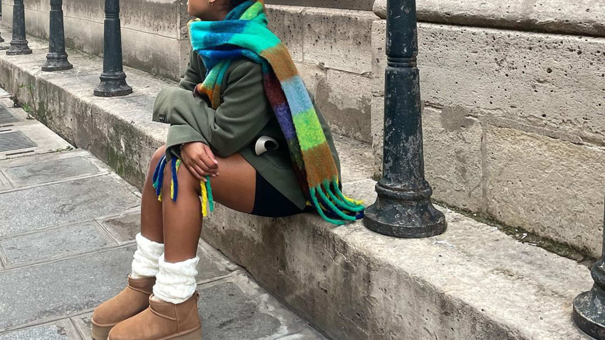 Từ xấu xí đến xuất sắc: Dòng thời gian của giày boots UGG Hinh anh 1: Tu xau xi den xuat sac: Dong thoi gian cua giay boots UGG