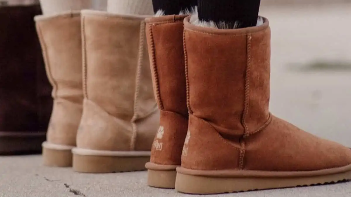 Từ xấu xí đến xuất sắc: Dòng thời gian của giày boots UGG Hinh anh 4: Tu xau xi den xuat sac: Dong thoi gian cua giay boots UGG