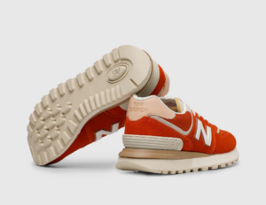 Giay New Balance 574 'Orange' U574LGDO
