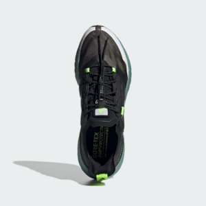 Giay Adidas UltraBoost 21 GORE-TEX 'Black Signal Green' S23703