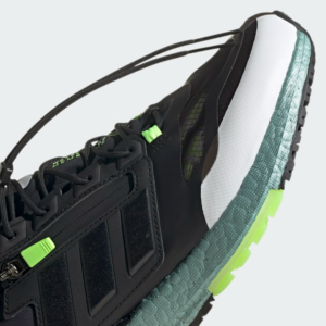 Giay Adidas UltraBoost 21 GORE-TEX 'Black Signal Green' S23703