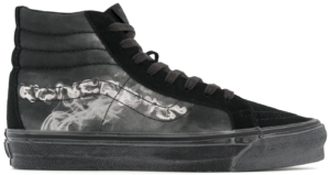 Giay Vans Valut x Concepts Sk8 'Black Smoke' VN0A4BVBY451