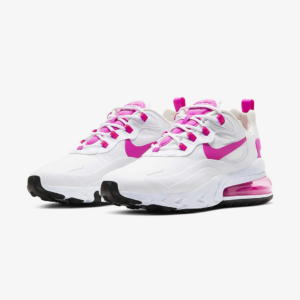 Giay Nike Air Max 270 React 'Fire Pink' CJ0619-100