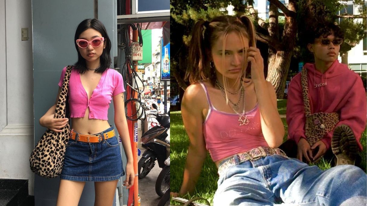 Hinh anh 1: Y2K van chua het hot: Cach lam moi xu huong cho mua sap toi