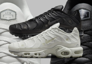 Giay Nike Air Max Plus 'A-COLD-WALL Black' FD7855-001