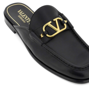 Giay Valentino Garavani Vlogo 'Black' 2Y2S0G66XBG-0NO