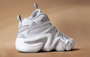 Giay Adidas Crazy 8 'Off White Sesame' IE7230