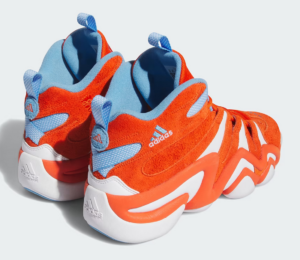 Giay Adidas Crazy 8 'Team Orange' IE7224