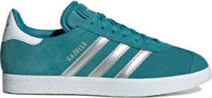 Giay Adidas Gazelle 'Arctic Fusion Silver Metallic' ID7004