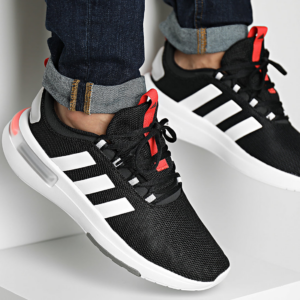 Giay Adidas Racer TR23 'Black White' IG7323