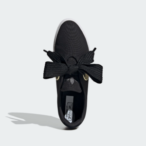 Giay Adidas Sleek Low 'Black Gold Metallic' FV0741