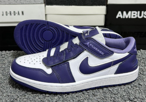 Giay Nike Air Jordan 1 Low FlyEase 'Sky J Purple' DM1206-515