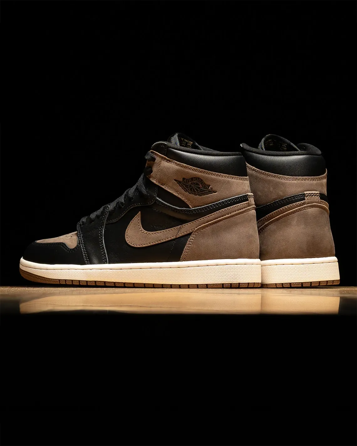 Hinh anh 2: Air Jordan 1 High “Palomino”: "Mocha" moi cua gioi mo dieu?