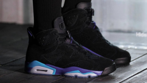 Giay Nike Air Jordan 6 Retro 'Aqua' CT8529-004