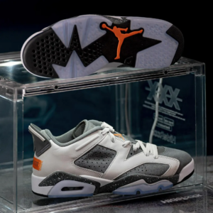 Giay Nike Air Jordan 6 Retro Low 'PSG' DZ4133-008