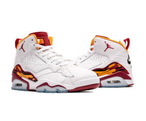 Giay Nike Air Jordan MVP 678 'Cardinal' DZ4475-168