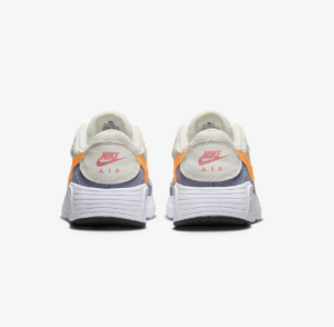 Giay Nike Air Max SC GS 'Sail Laser Orange' CZ5358-116
