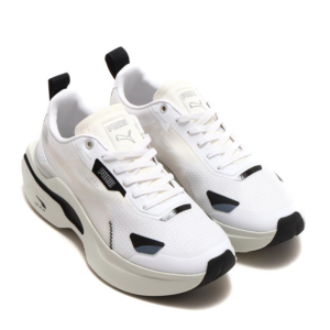 Giay Puma Kosmo Rider 'White Grey' 383113-06