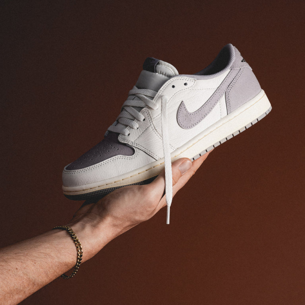 Giày Nike Air Jordan 1 Retro 'Atmosphere Grey' CZ0790-101 - Hình ảnh 8