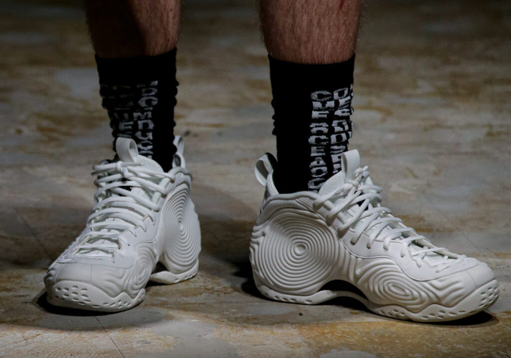 Nike Air Foamposite: Từ "Zero" trở thành "Hero" Hinh anh 4: Nike Air Foamposite: Tu "Zero" tro thanh "Hero"