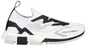 Giày Dolce & Gabbana Stretch Mesh Sorrento 'White' CS1283AW47889697