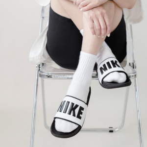 Dep Nike Offcourt Slide 'Black Summit White' BQ4632-011