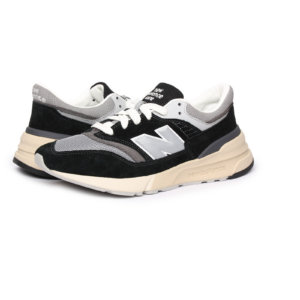 Giay New Balance 997R 'Black Gray' U997RHC