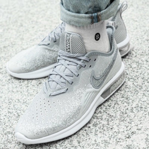 Giay Nike Air Max Sequent 4 'Wolf Grey' AO4485-100