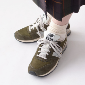 Giay New Balance 996 'Dark Green' CM996RY2