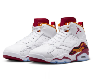 Giay Nike Air Jordan MVP 678 'Cardinal' DZ4475-168