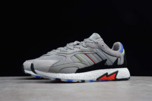 Giay Adidas Tresc Run 'Dark Solid Grey' EF0796