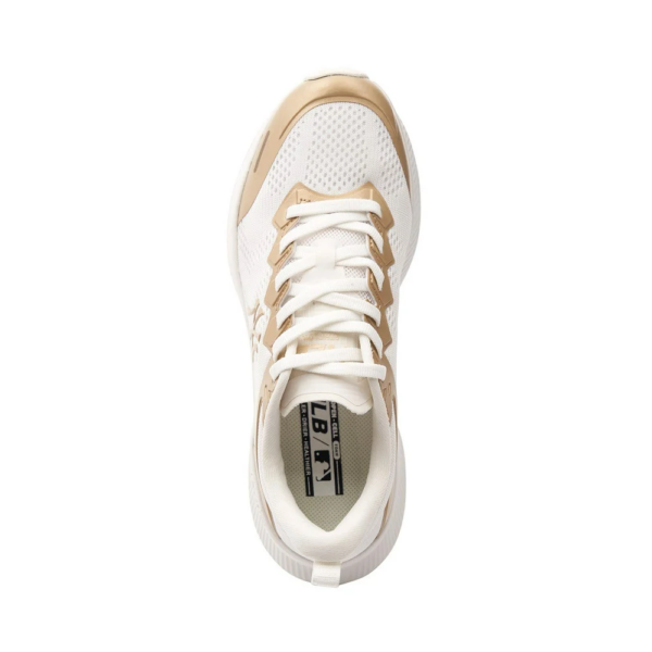 Giày MLB Athflow New York Yankees 'Gold' 3ASHATF3N-50GOS - Hình ảnh 5