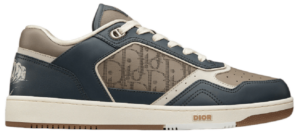 Giày Dior B27 Low-Top 'Brown' 3SN272ZWY-H881