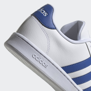 Giay Adidas Grand Court 'Royal Blue' H02062