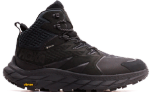 Giày Hoka Anacapa Mid GTX Gore-Tex 'Black' 1122018-BBLC