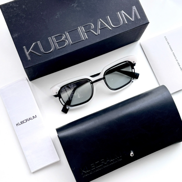 Kinh Kuboraum H91 CM 'Black White'