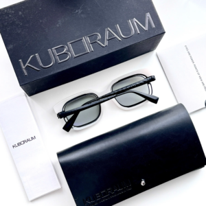 Kinh Kuboraum H91 CM 'Black White'