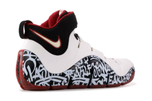 Giay Nike Zoom LeBron 4 'Graffiti' DJ4888-100