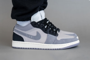 Giay Nike Air Jordan 1 Low Craft 'Cement Grey' DZ4135-002