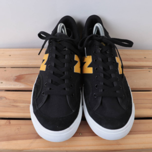 Giay New Balance Numeric 212 'Black Yellow' NM212CAL