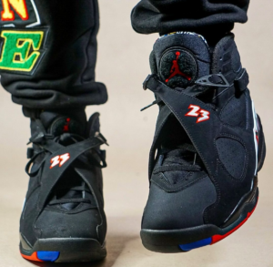 Giay Nike Air Jordan 8 Retro 'Playoffs 2023' 305381-062