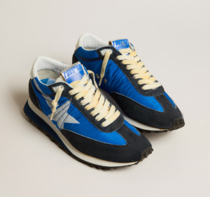 Giay Golden Goose Star 'Royal Blue' GMF00683-F005463-50738
