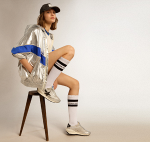 Giay Golden Goose Black Star 'Silver' GWF00684-F005667-60246