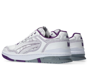 Giay Asics x Needles EX89 'White Purple' 1201A942-100