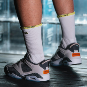 Giay Nike Air Jordan 6 Retro Low 'PSG' DZ4133-008